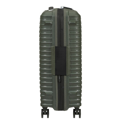 Samsonite Upscape Handbagage Spinner 55 cm - Uitbreidbaar 39/45 liter - 55x40x20/23 cm - climbing ivy