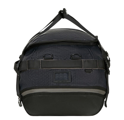 Samsonite Outtrax Duffle M - Uitbreidbaar 70/85 liter - 30/34x64x36 cm - slate black