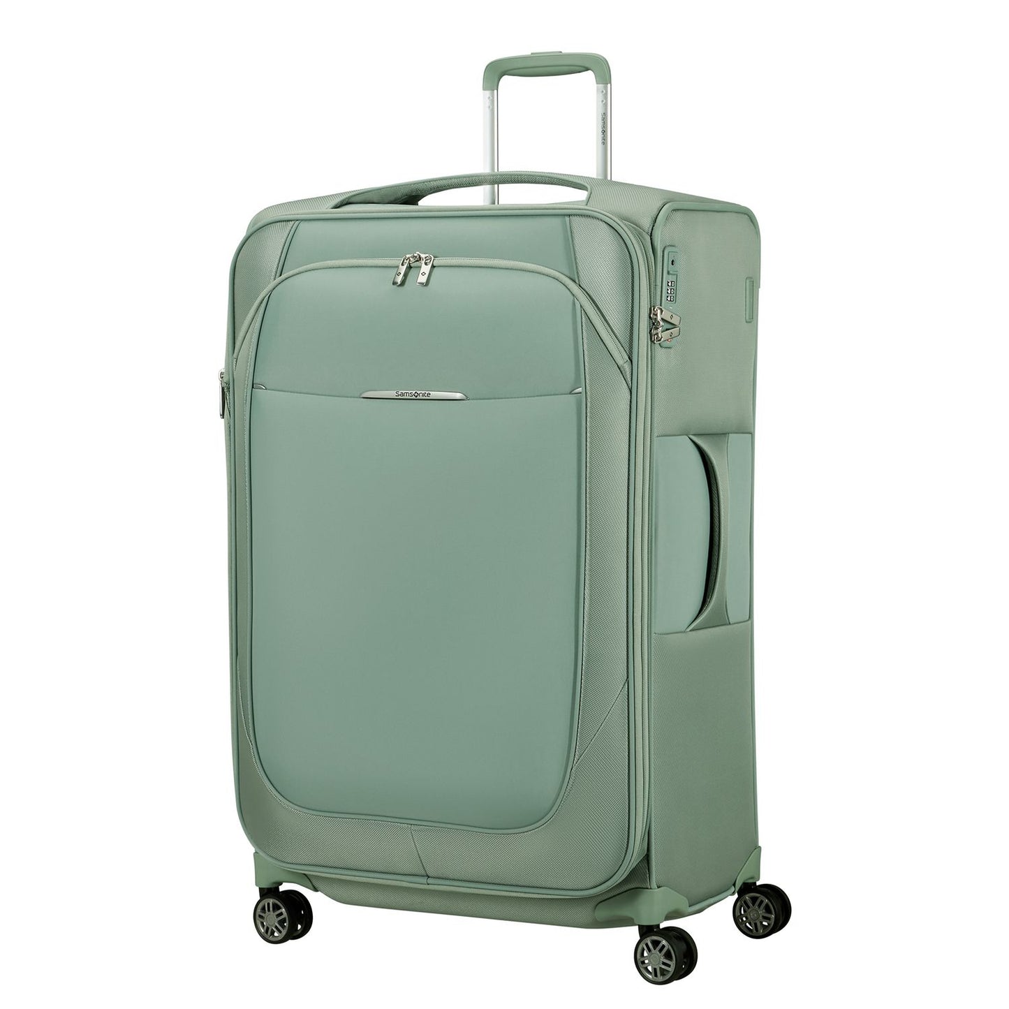 Samsonite Re-Lite Spinner 78 cm Expandable sage