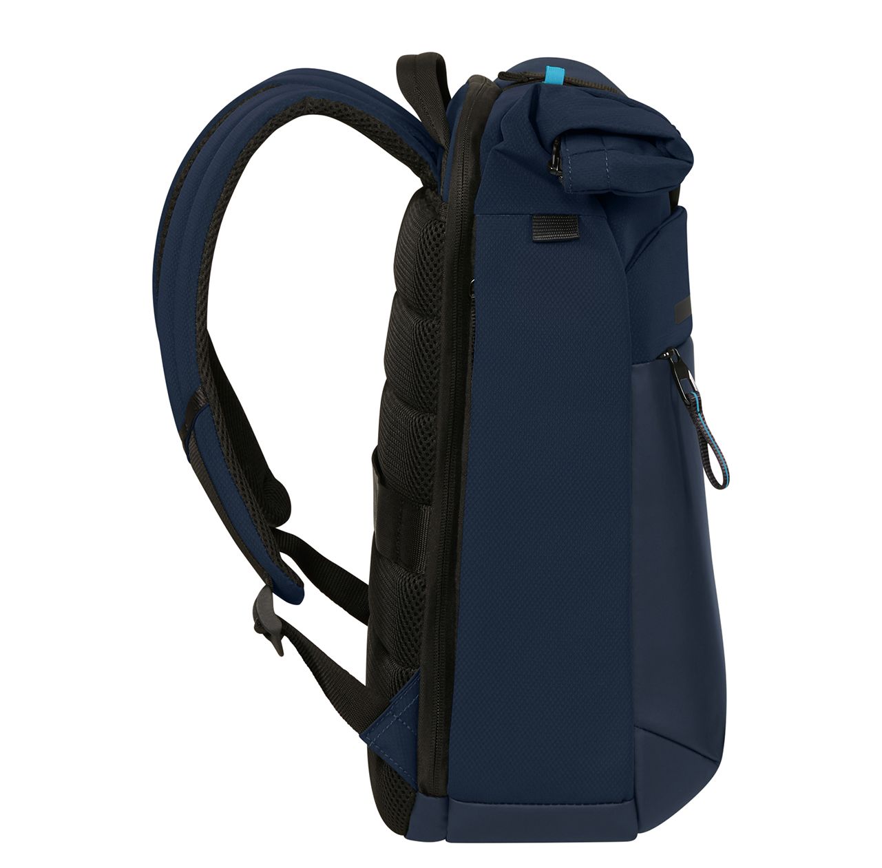 Samsonite Moderny Rolltop Backpack 15.6" blue