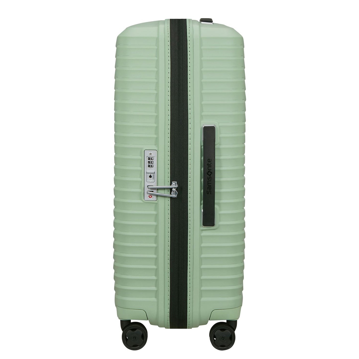Samsonite Upscape Spinner 68 cm Expandable soft sage