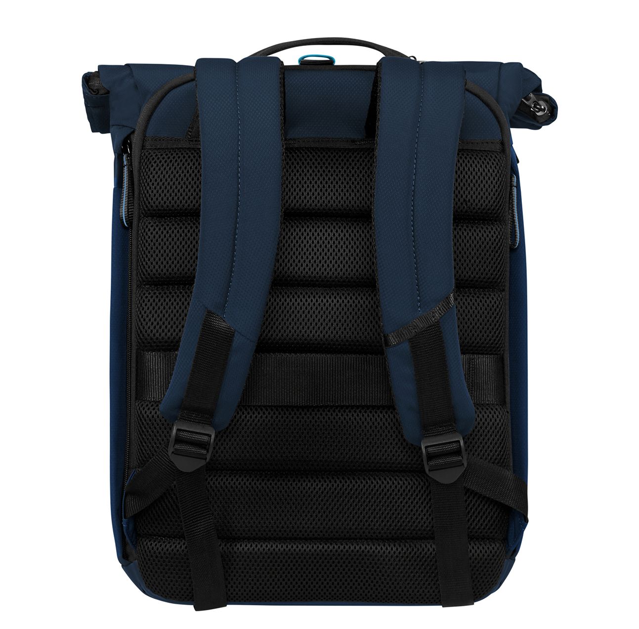 Samsonite Moderny Rolltop Backpack 15.6" blue