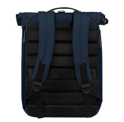 Samsonite Moderny Rolltop Backpack 15.6" blue