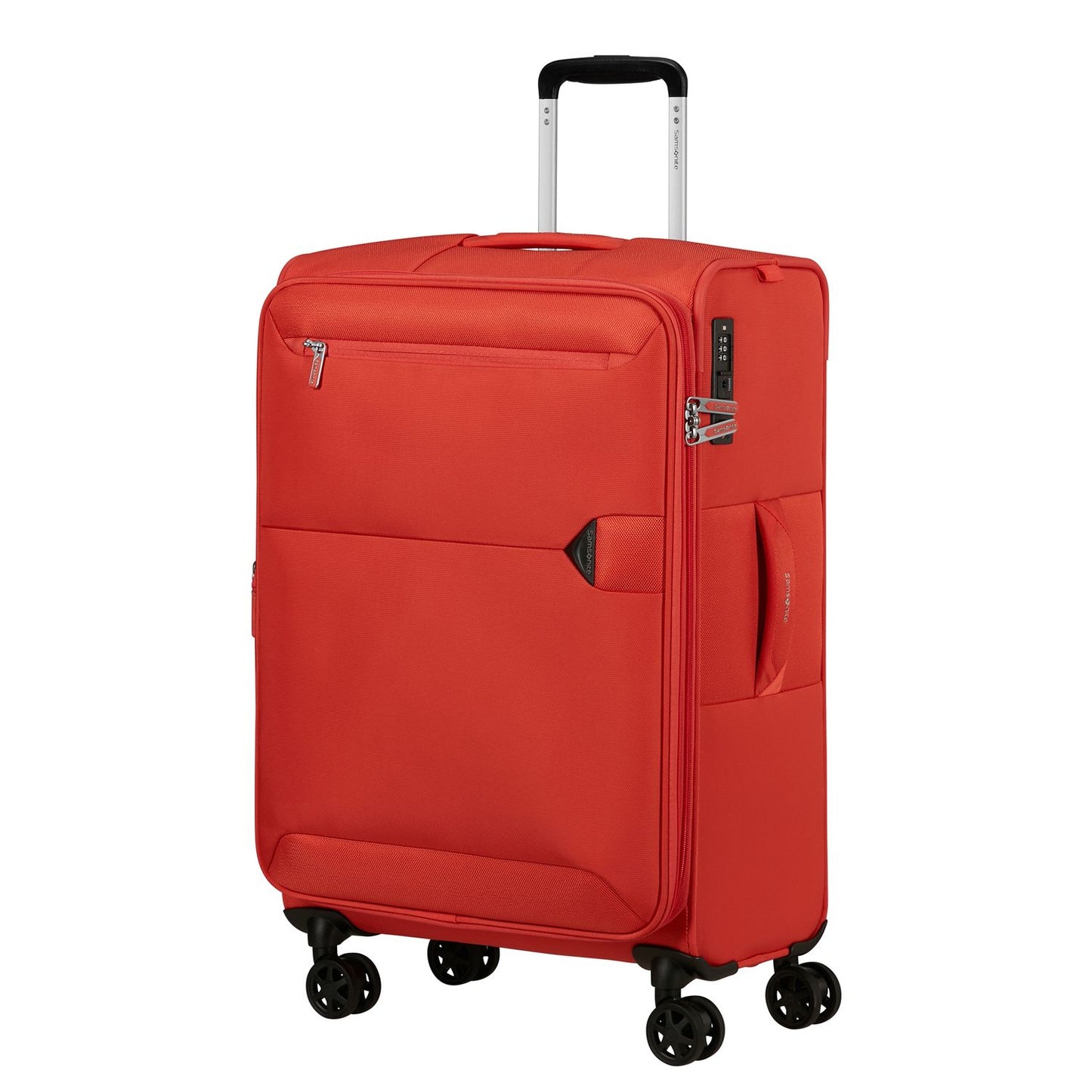 Samsonite Urbify Spinner 68 cm Expandable lava