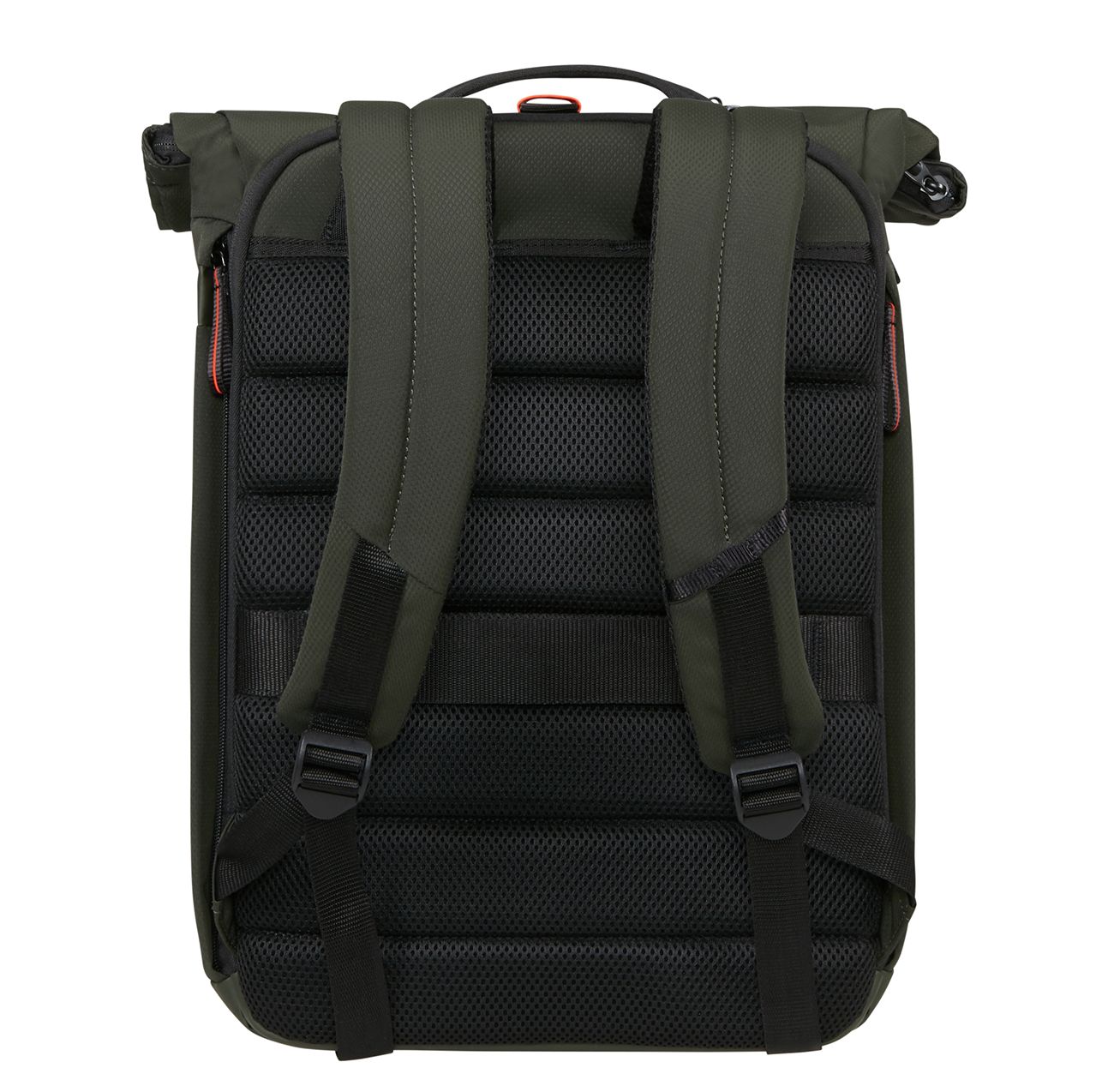 Samsonite Moderny Rolltop Backpack 15.6" green