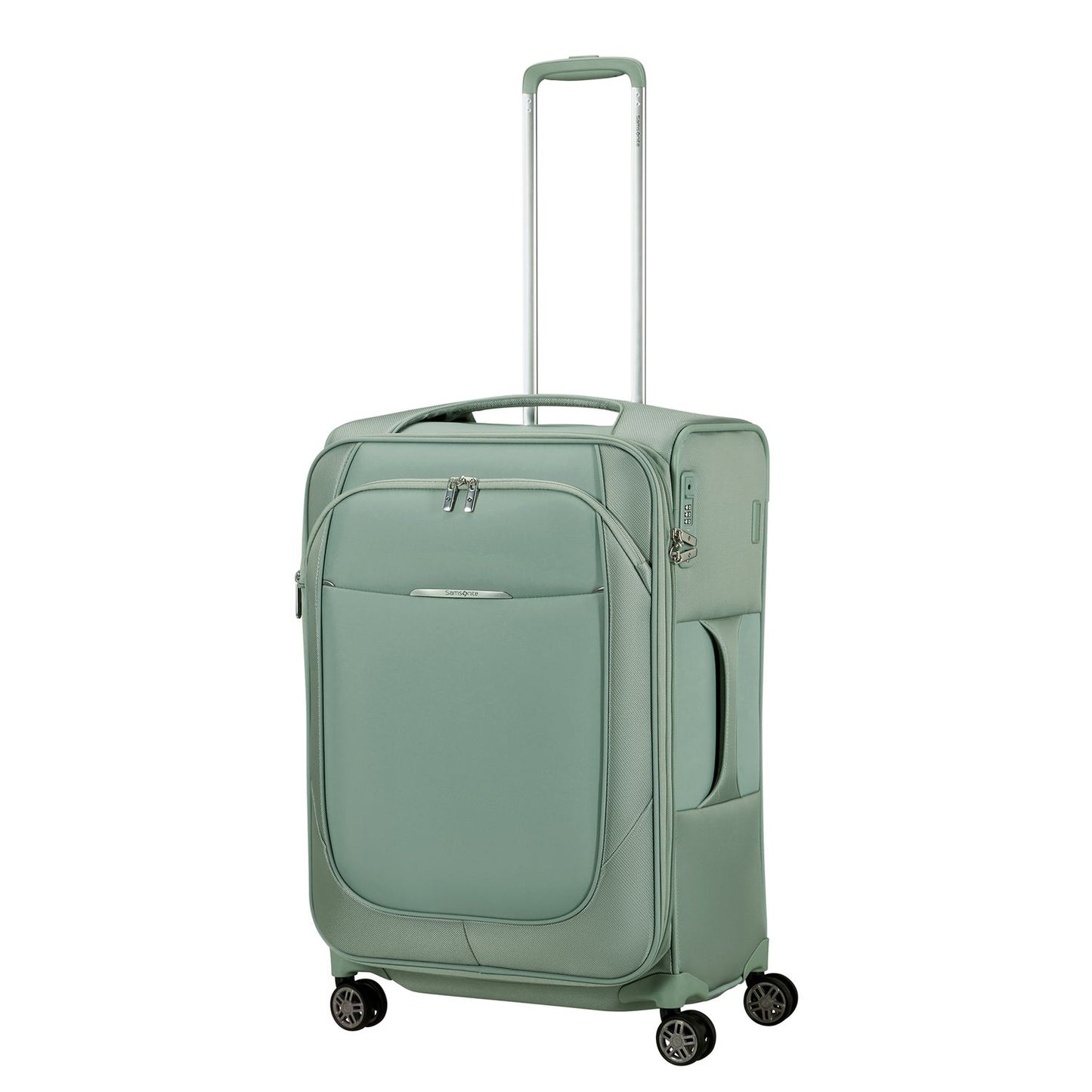 Samsonite Re-Lite Spinner 67 cm Expandable sage