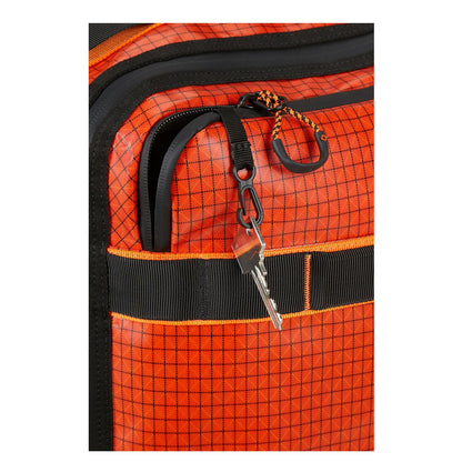 Samsonite Outtrax Underseat Backpack S - 29 liter - 40x30x20 cm - 15.6" laptopvak - tangerine red