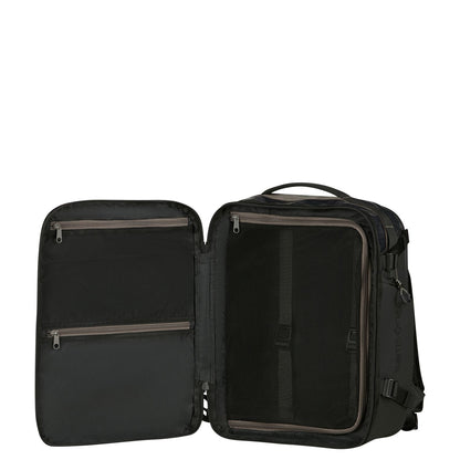 Samsonite Outtrax Underseat Backpack S - 29 liter - 40x30x20 cm - 15.6" laptopvak - slate black