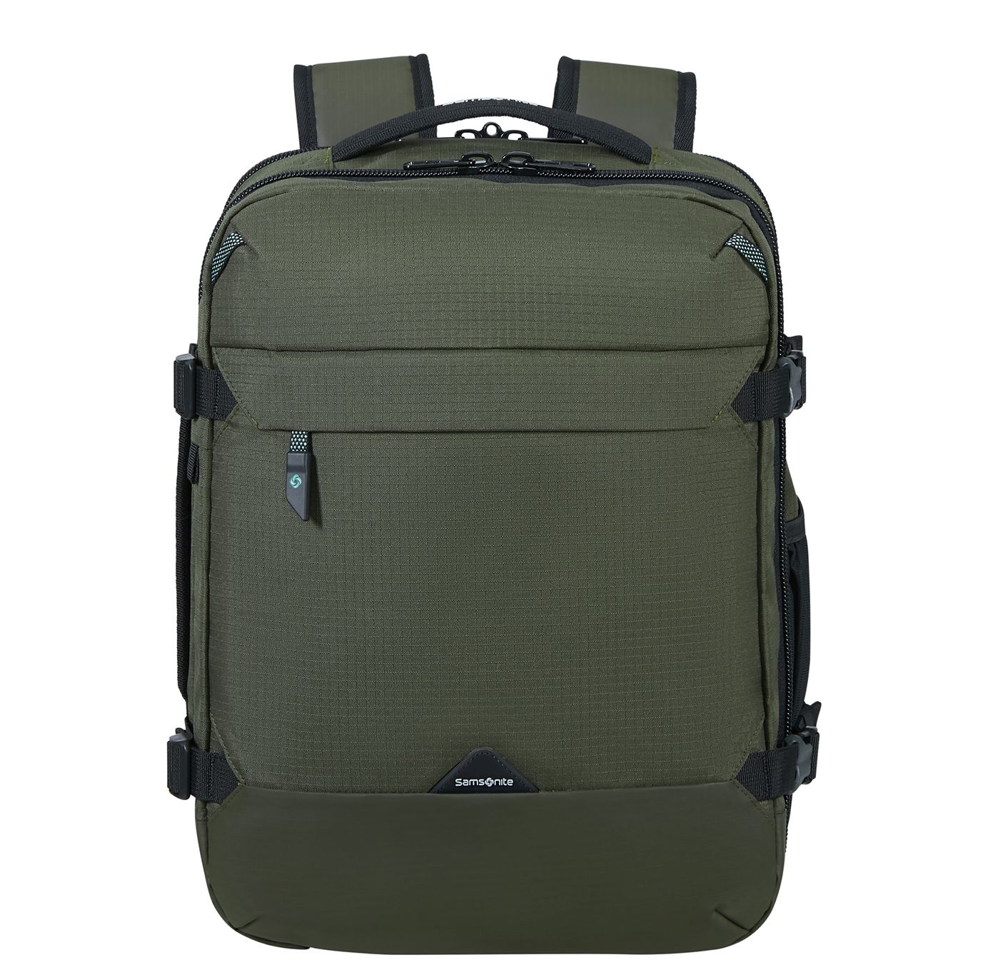Samsonite Roadseeker Underseat Backpack S dark olive