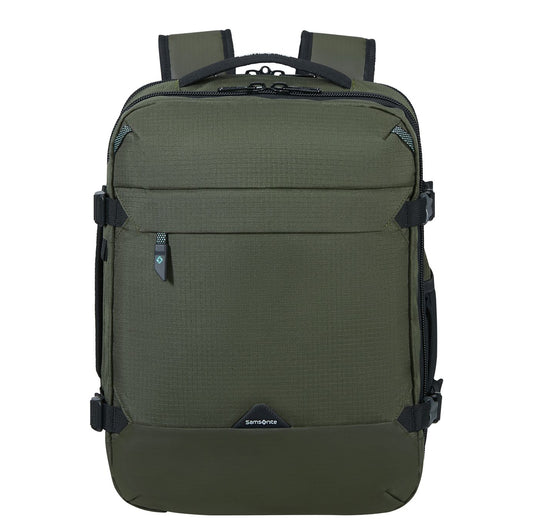 Samsonite Roadseeker Underseat Backpack S dark olive