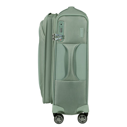 Samsonite Re-Lite Spinner 55/20 cm Expandable sage