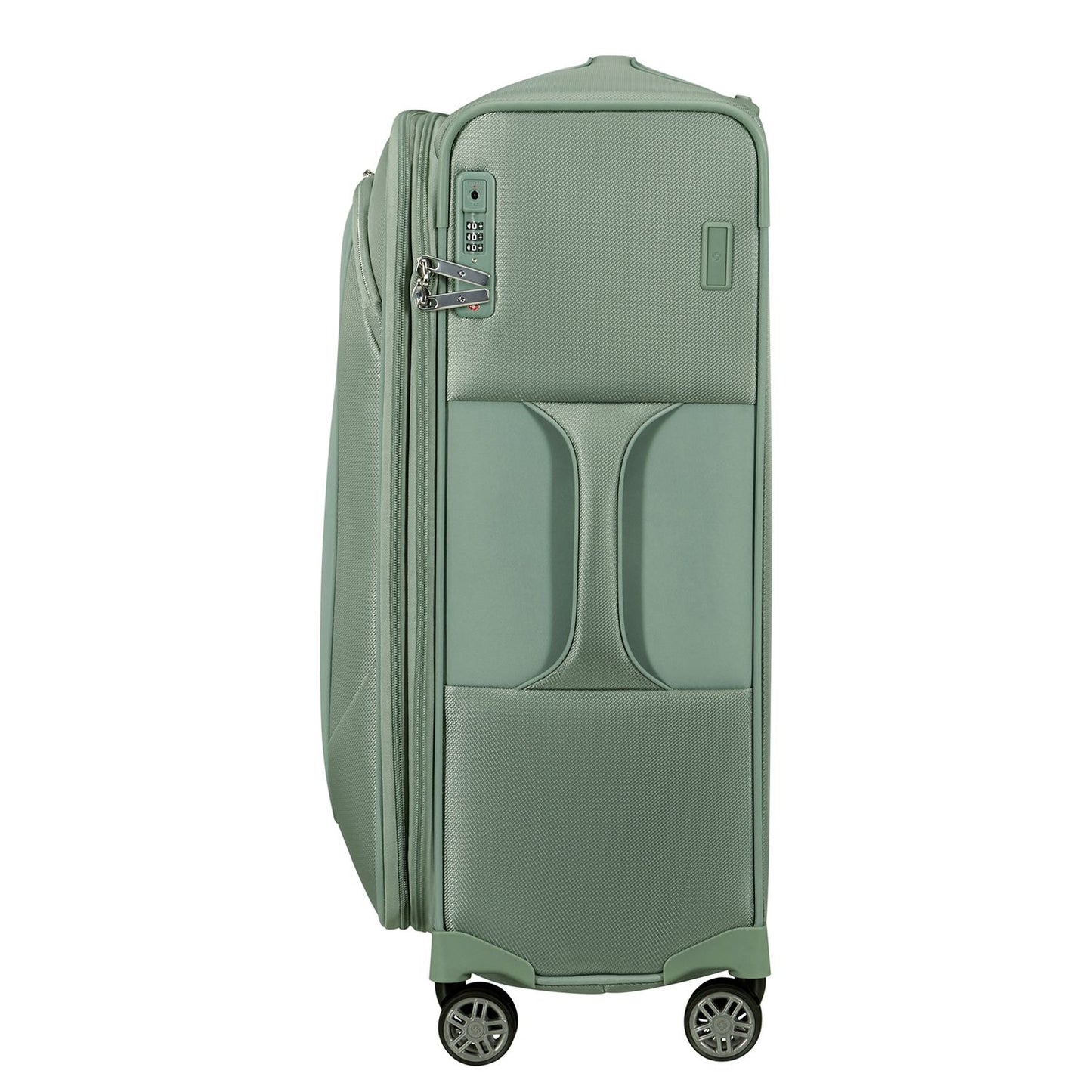Samsonite Re-Lite Spinner 67 cm Expandable sage