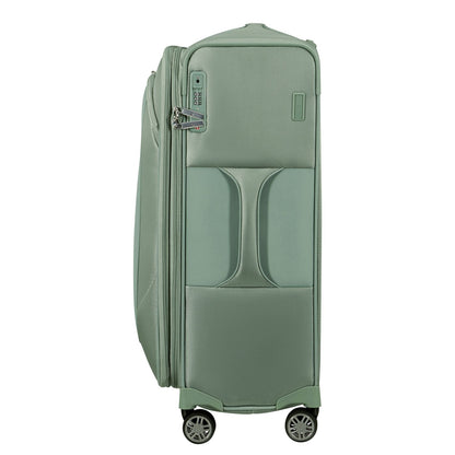 Samsonite Re-Lite Spinner 67 cm Expandable sage