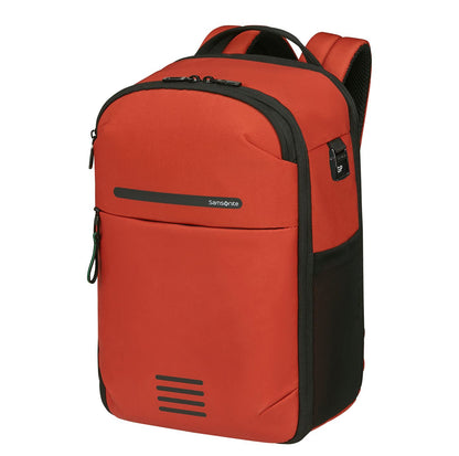 Samsonite Moderny Underseat Backpack S terracotta red