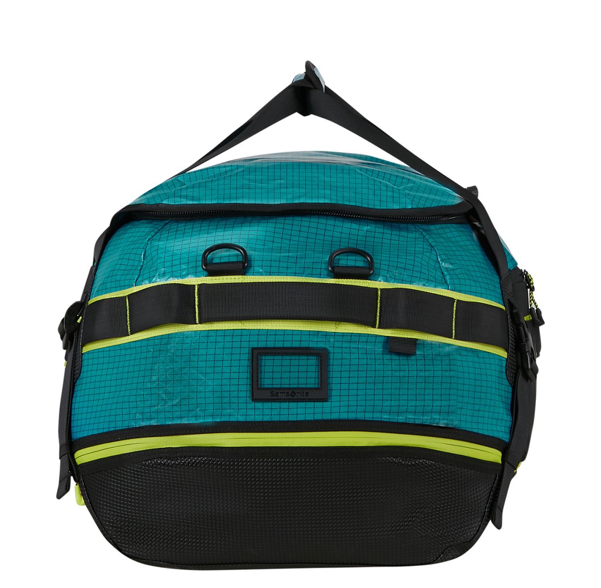 Samsonite Outtrax Duffle L - Uitbreidbaar 100/120 liter - 33/38x69x43 cm - deep teal