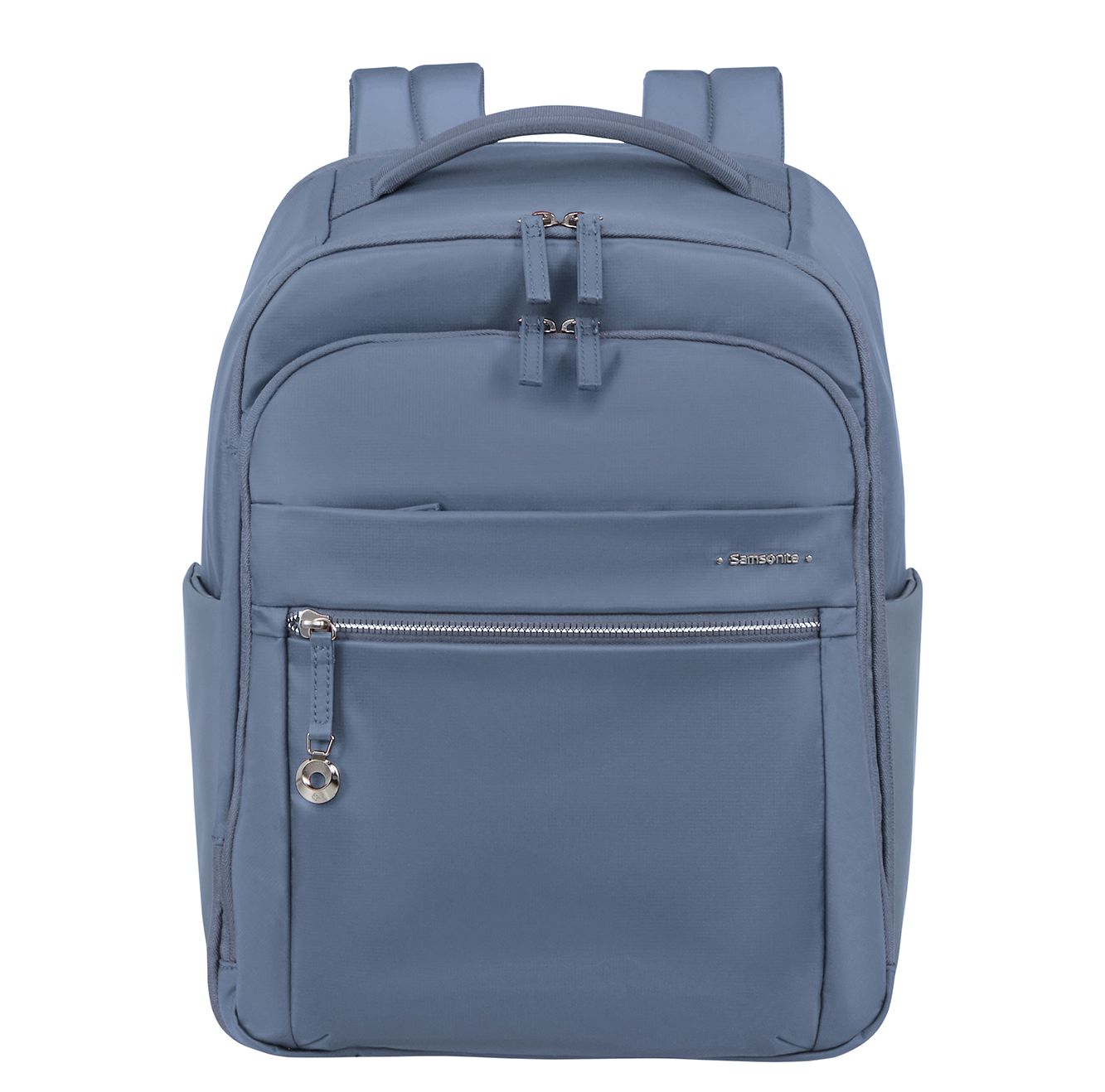 Samsonite Move Journey Underseat Backpack S - 25 liter - 40x30x20 cm - 14" laptopvak - storm blue