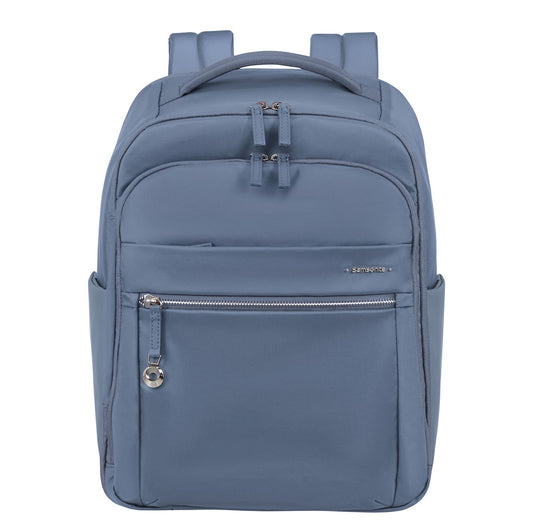 Samsonite Move Journey Underseat Backpack S - 25 liter - 40x30x20 cm - 14" laptopvak - storm blue