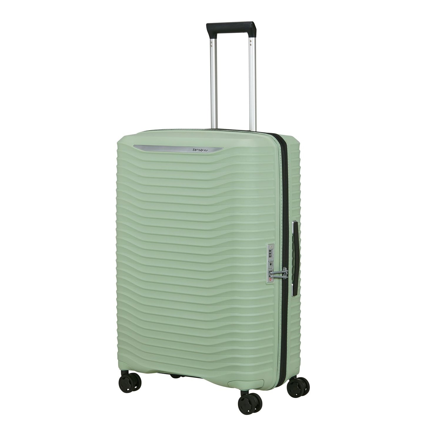Samsonite Upscape Spinner 75 cm Expandable soft sage