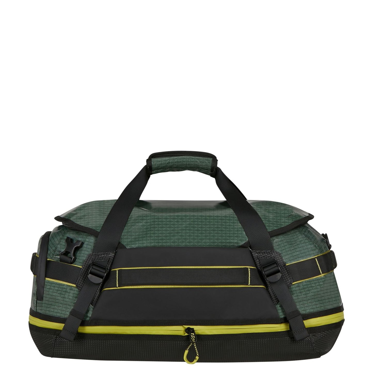Samsonite Outtrax Duffle S - Uitbreidbaar 45/55 liter - 26/30x55x34 cm - forest green
