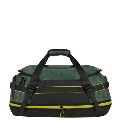 Samsonite Outtrax Duffle S - Uitbreidbaar 45/55 liter - 26/30x55x34 cm - forest green
