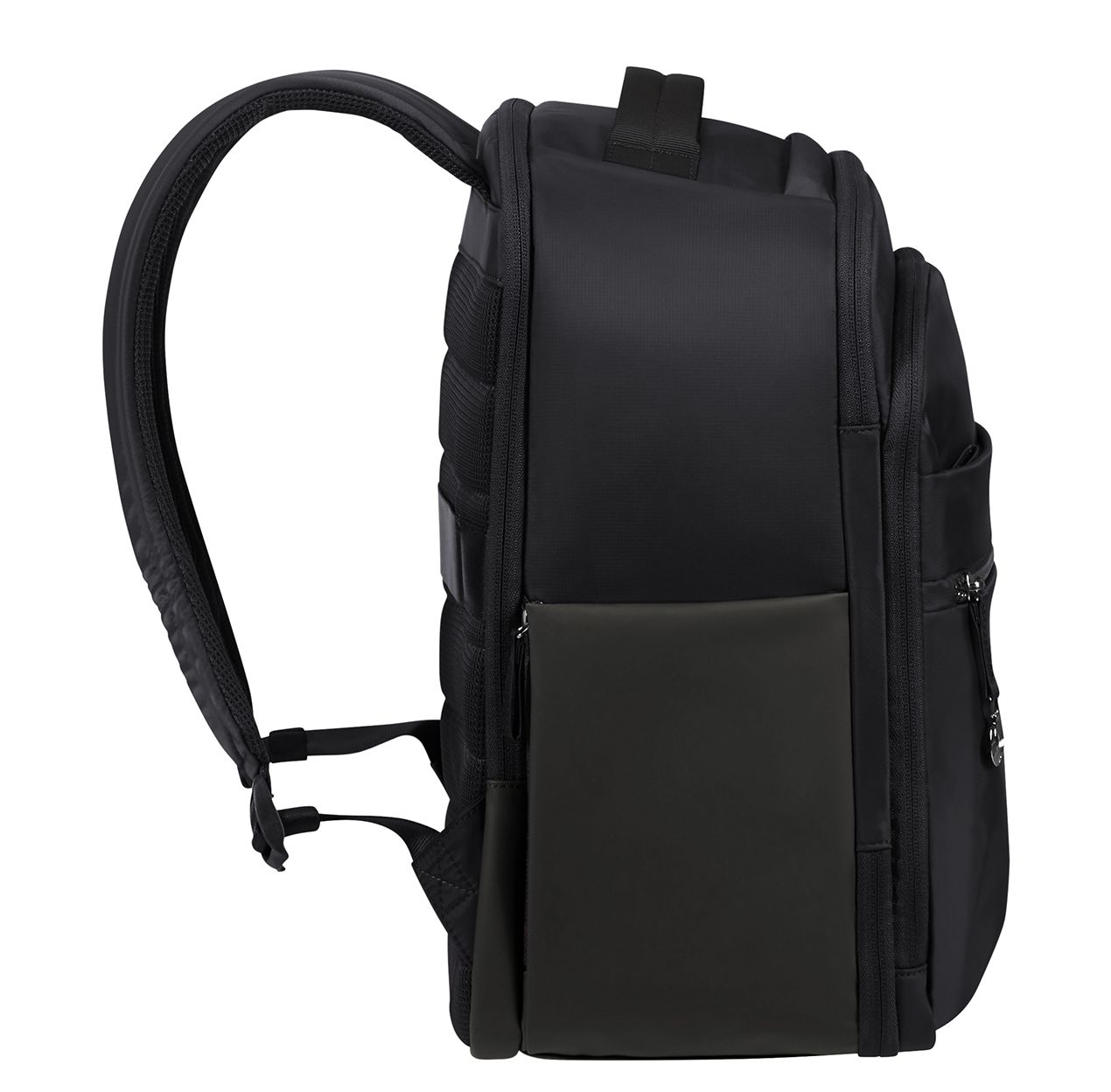 Samsonite Move Journey Underseat Backpack S - 25 liter - 40x30x20 cm - 14" laptopvak - black