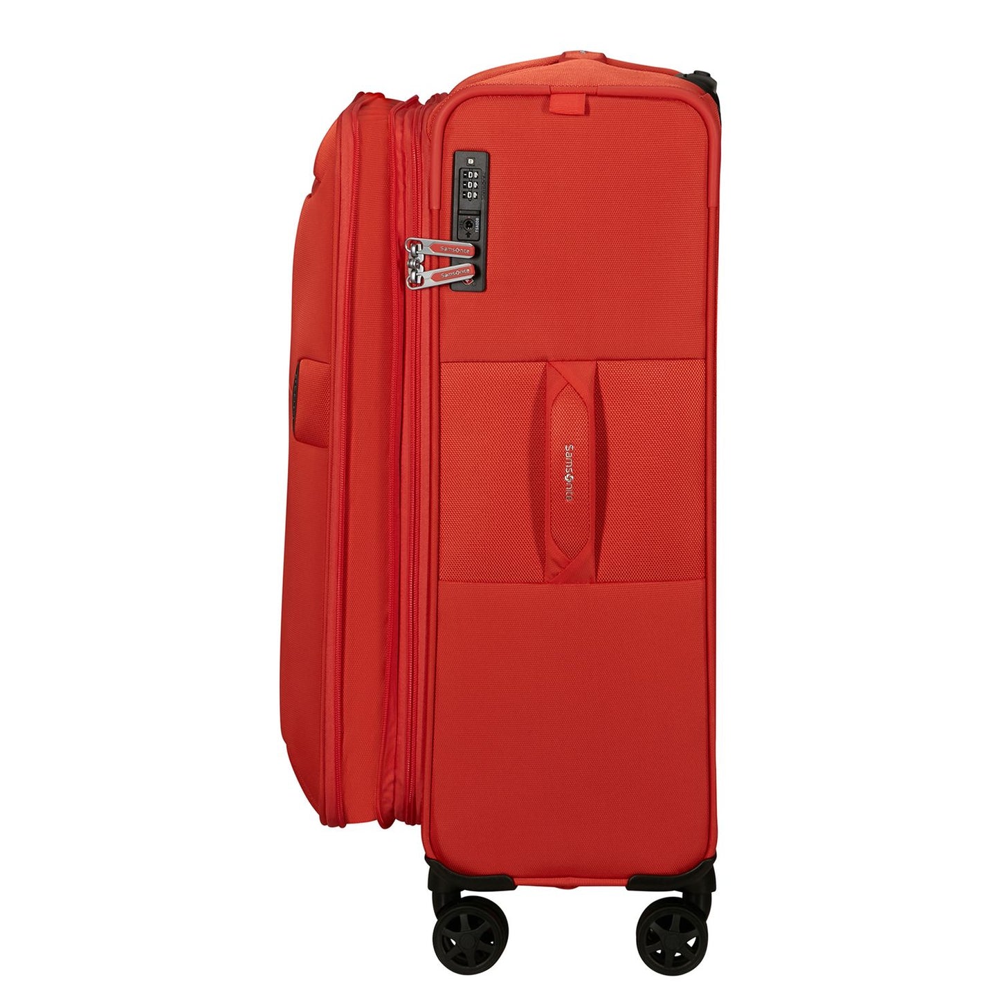 Samsonite Urbify Spinner 68 cm Expandable lava