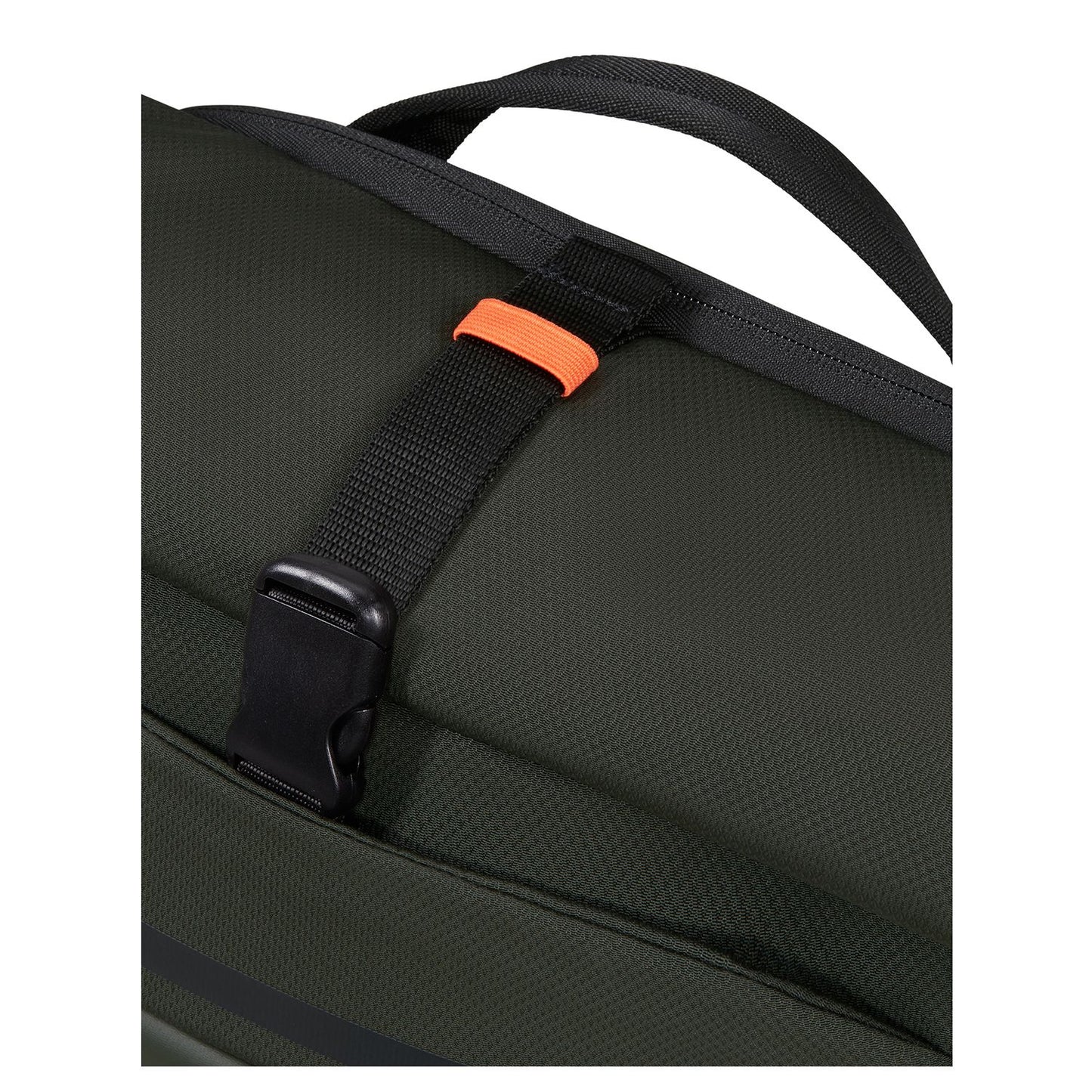 Samsonite Moderny Rolltop Backpack 15.6" green