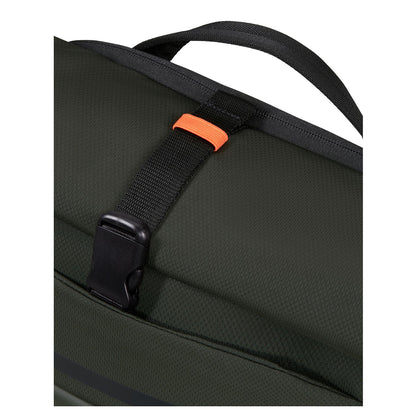Samsonite Moderny Rolltop Backpack 15.6" green