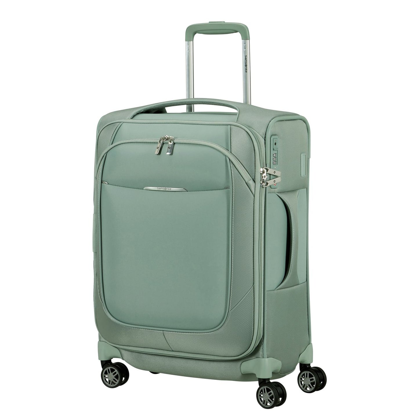 Samsonite Re-Lite Spinner 55/20 cm Expandable sage
