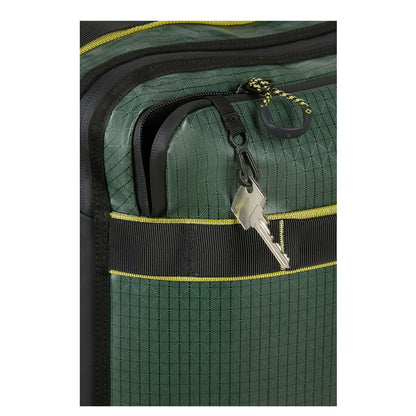 Samsonite Outtrax Underseat Backpack S - 29 liter - 40x30x20 cm - 15.6" laptopvak - forest green