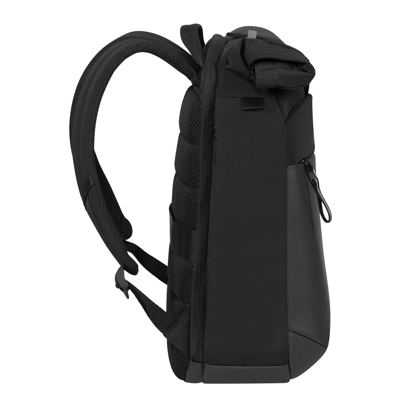 Samsonite Moderny Rolltop Backpack 15.6" black