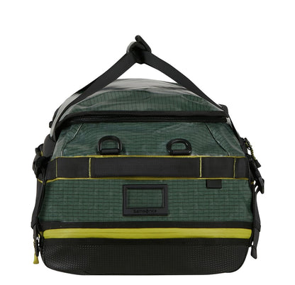 Samsonite Outtrax Duffle S - Uitbreidbaar 45/55 liter - 26/30x55x34 cm - forest green