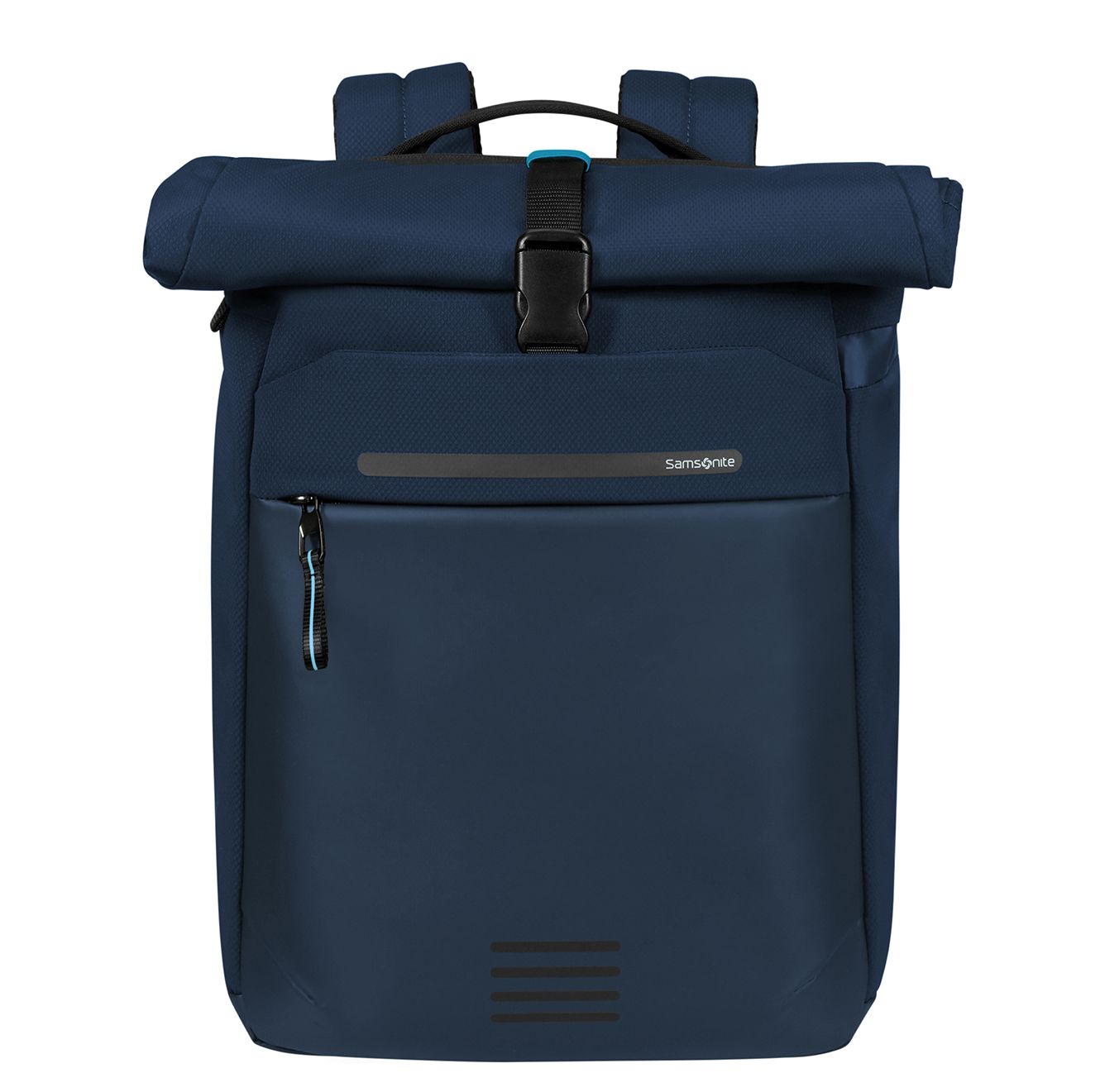 Samsonite Moderny Rolltop Backpack 15.6" blue