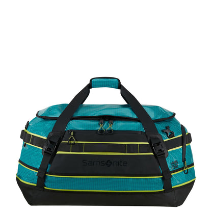 Samsonite Outtrax Duffle L - Uitbreidbaar 100/120 liter - 33/38x69x43 cm - deep teal