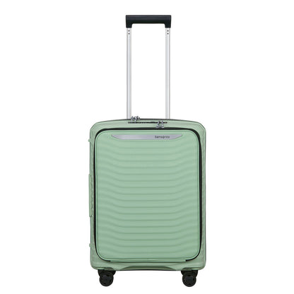 Samsonite Upscape Spinner 55/20 cm Expandable Easy Access soft sage
