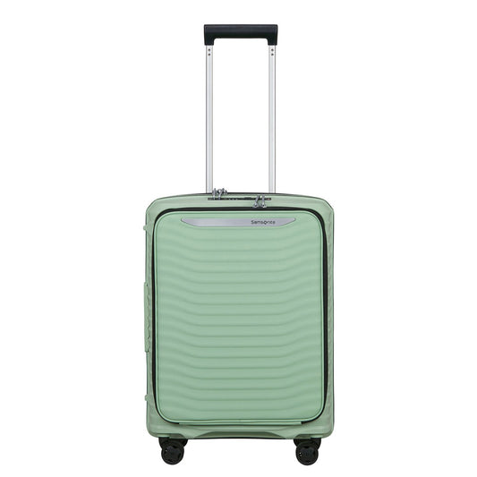Samsonite Upscape Spinner 55/20 cm Expandable Easy Access soft sage