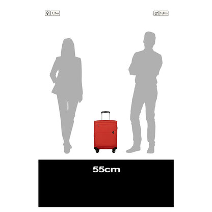 Samsonite Urbify Spinner 55/20 cm Expandable lava
