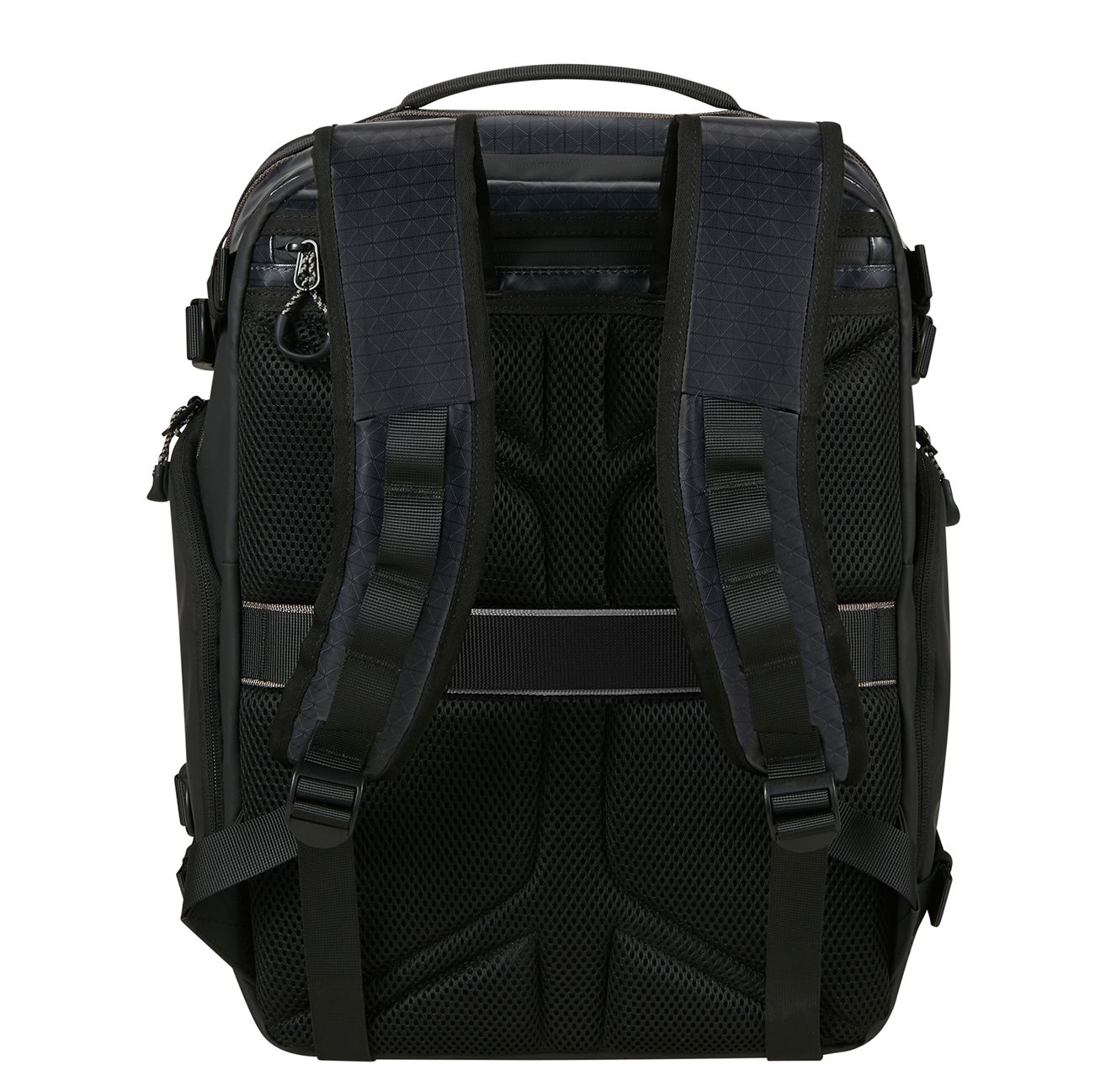 Samsonite Outtrax Underseat Backpack S - 29 liter - 40x30x20 cm - 15.6" laptopvak - slate black