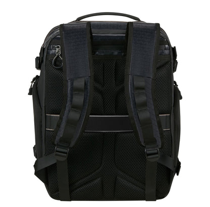 Samsonite Outtrax Underseat Backpack S - 29 liter - 40x30x20 cm - 15.6" laptopvak - slate black