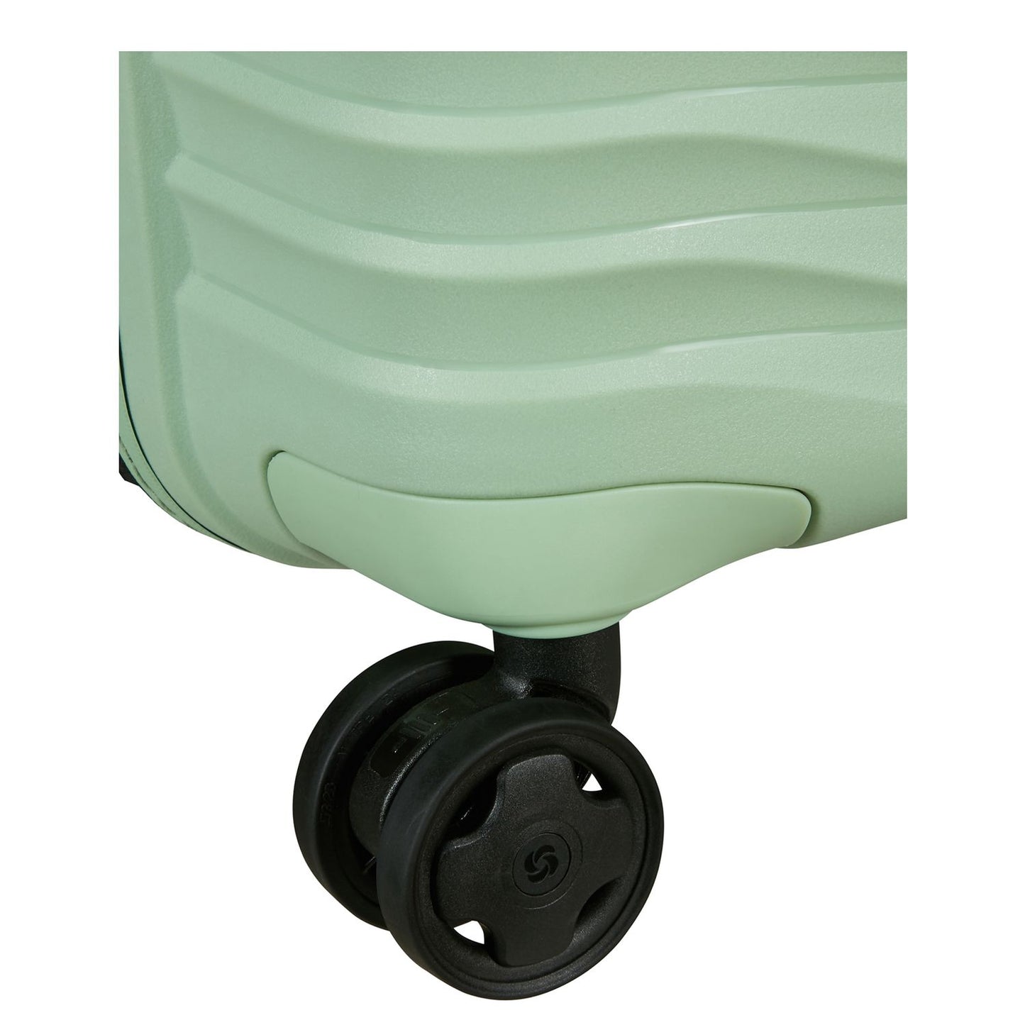 Samsonite Upscape Spinner 68 cm Expandable soft sage