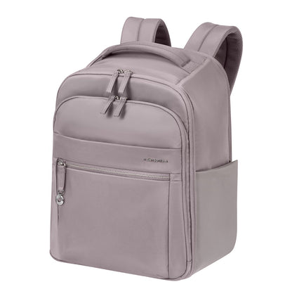 Samsonite Move Journey Underseat Backpack S - 25 liter - 40x30x20 cm - 14" laptopvak - light beige