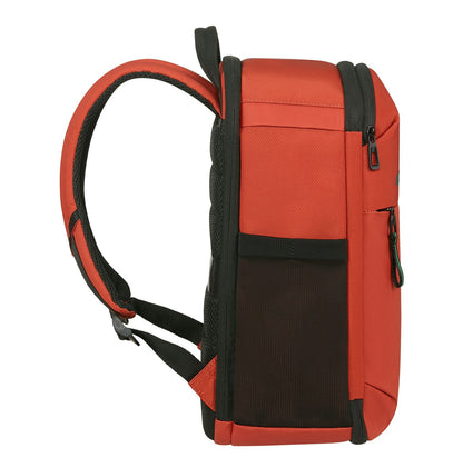 Samsonite Moderny Underseat Backpack S terracotta red