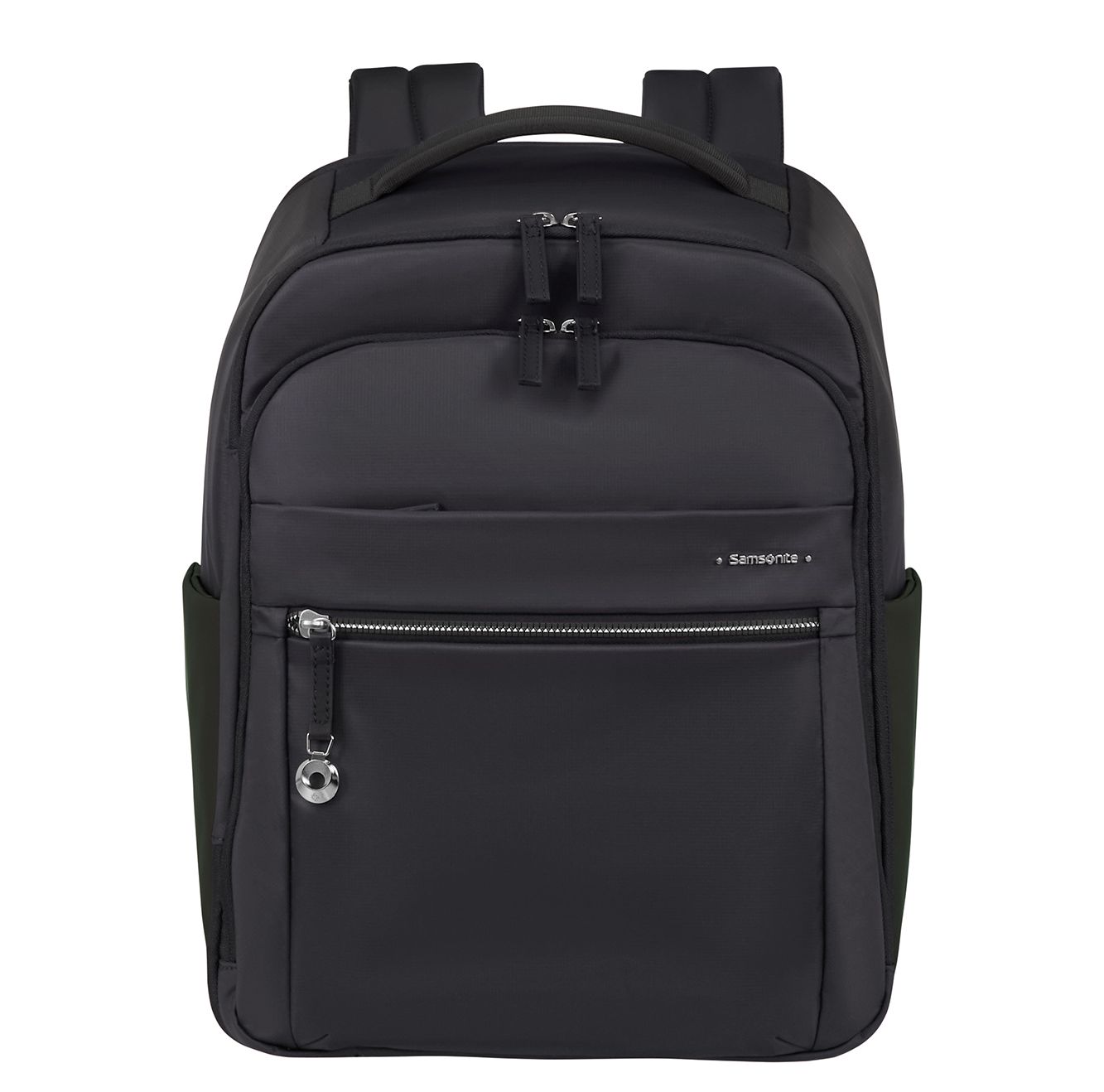 Samsonite Move Journey Underseat Backpack S - 25 liter - 40x30x20 cm - 14" laptopvak - black
