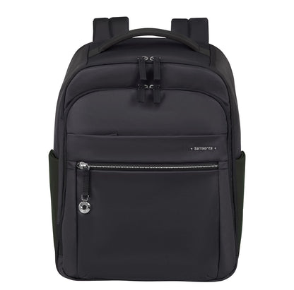 Samsonite Move Journey Underseat Backpack S - 25 liter - 40x30x20 cm - 14" laptopvak - black