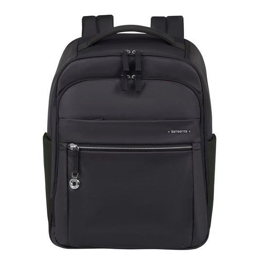 Samsonite Move Journey Underseat Backpack S - 25 liter - 40x30x20 cm - 14" laptopvak - black