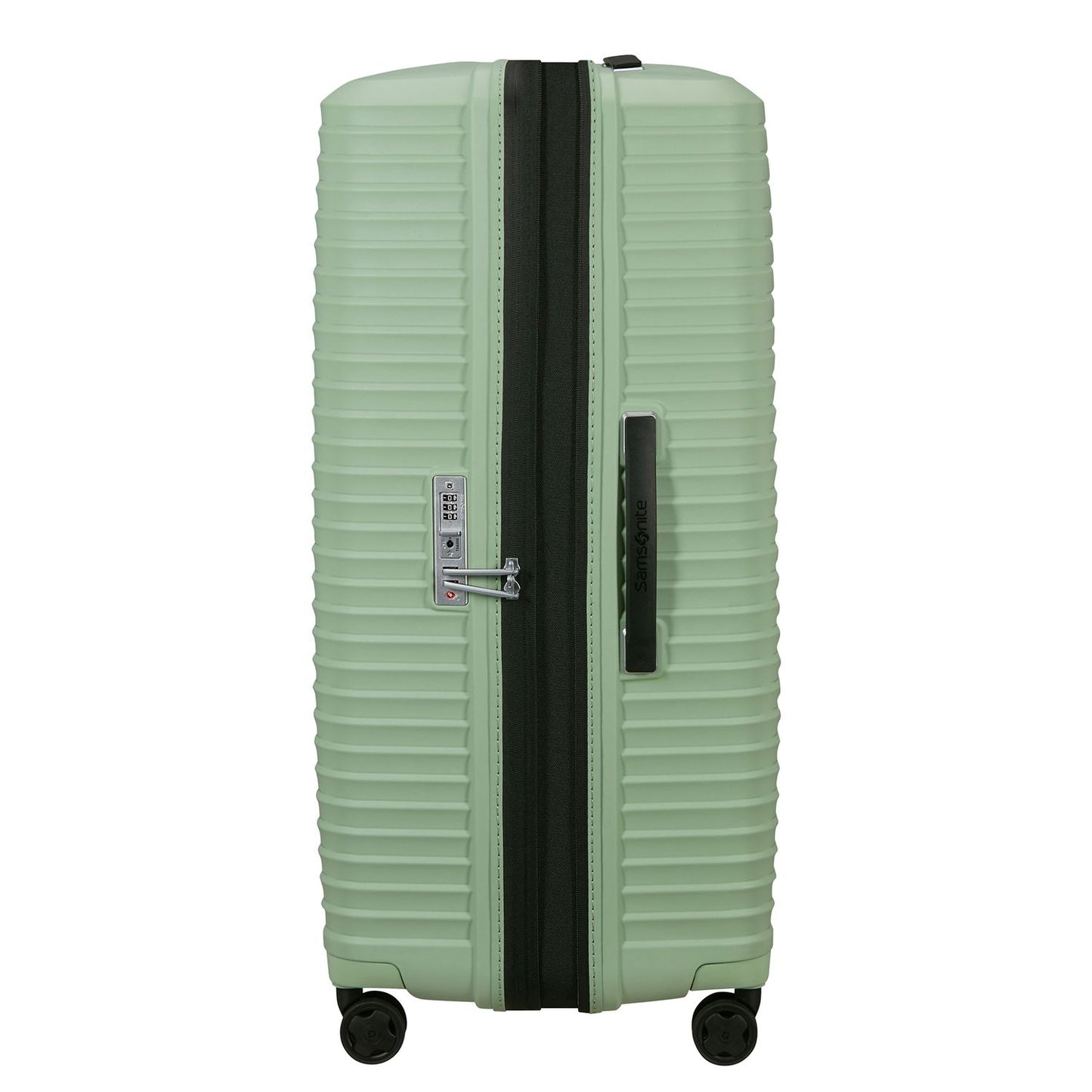 Samsonite Upscape Spinner 81 cm Expandable soft sage