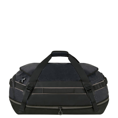 Samsonite Outtrax Duffle L - Uitbreidbaar 100/120 liter - 33/38x69x43 cm - slate black