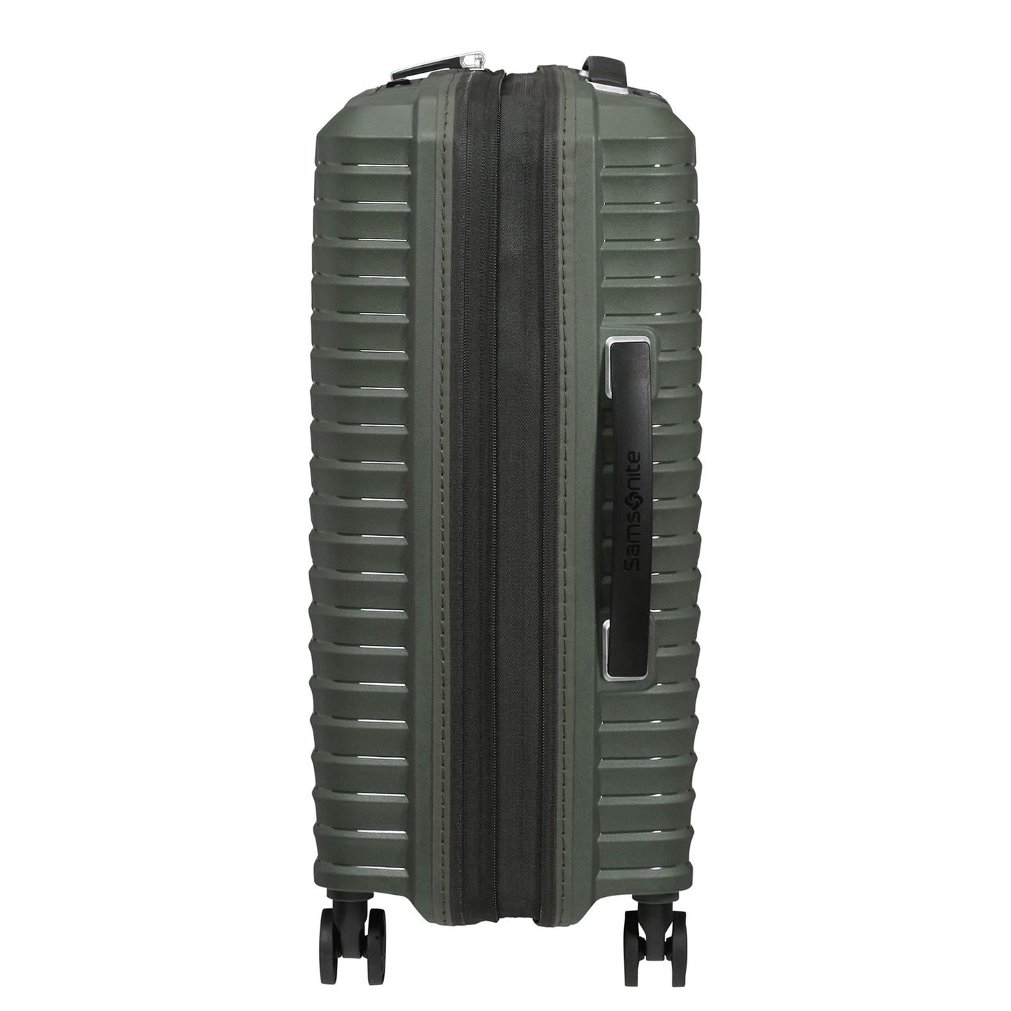 Samsonite Upscape Handbagage Spinner 55 cm - Uitbreidbaar 39/45 liter - 55x40x20/23 cm - climbing ivy