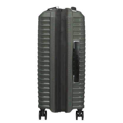 Samsonite Upscape Handbagage Spinner 55 cm - Uitbreidbaar 39/45 liter - 55x40x20/23 cm - climbing ivy