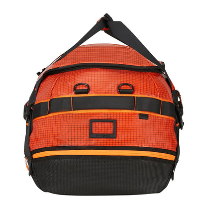 Samsonite Outtrax Duffle L - Uitbreidbaar 100/120 liter - 33/38x69x43 cm - tangerine red